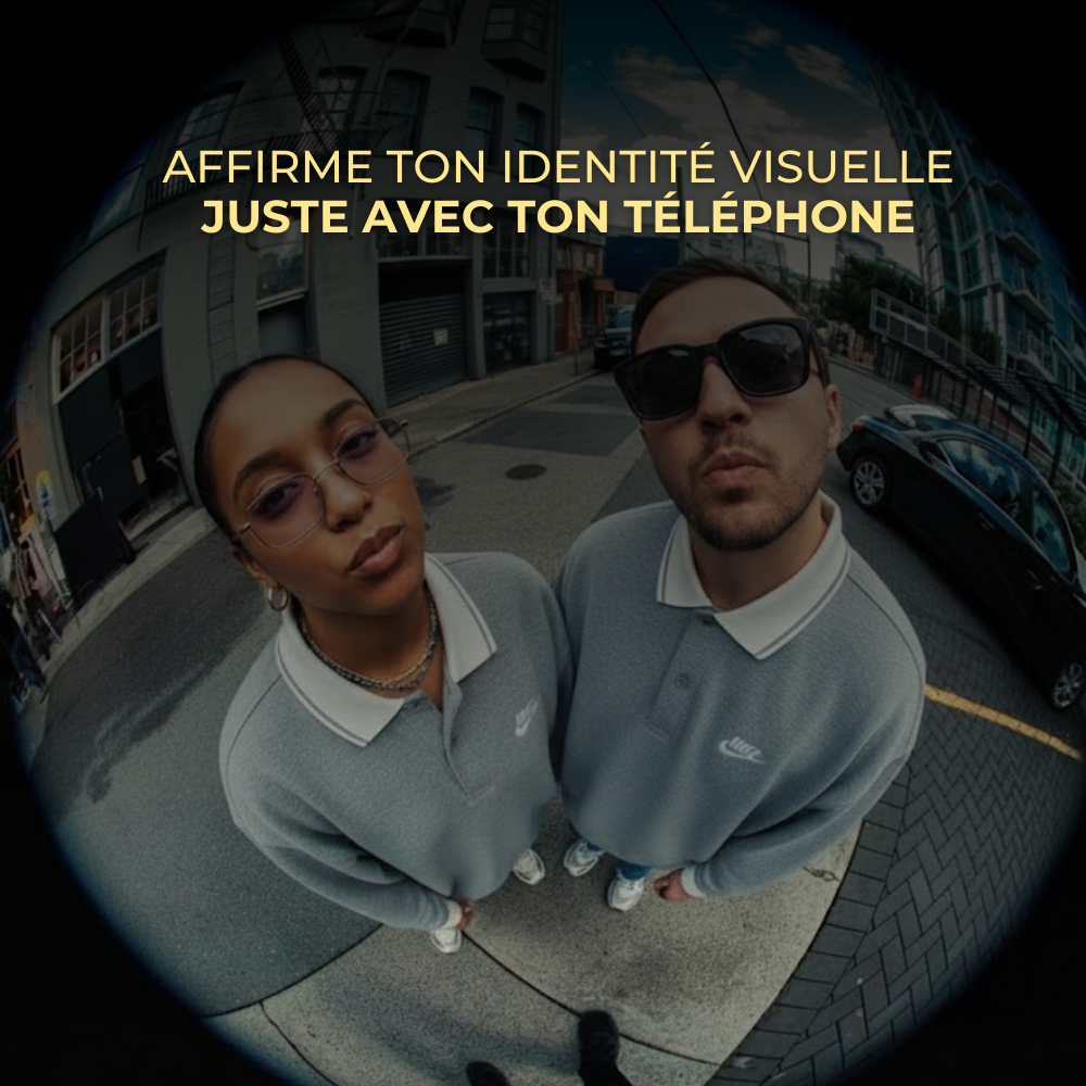 KIT D'OBJECTIFS - Fisheye, grand angle et macro pour construire ton univers