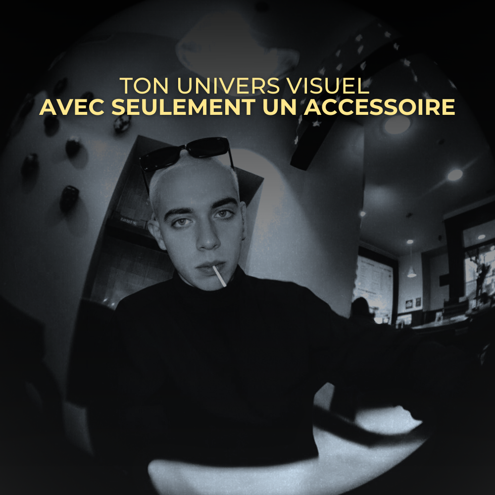 KIT D'OBJECTIFS - Fisheye, grand angle et macro pour construire ton univers
