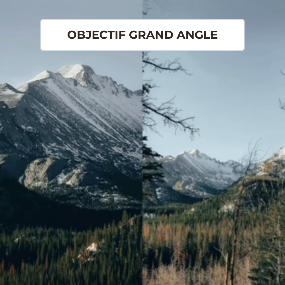 Le kit d'objectifs smartphones qui transforme vos moments conviviaux en souvenirs