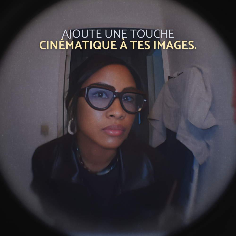 KIT D'OBJECTIFS - Fisheye, grand angle et macro pour construire ton univers